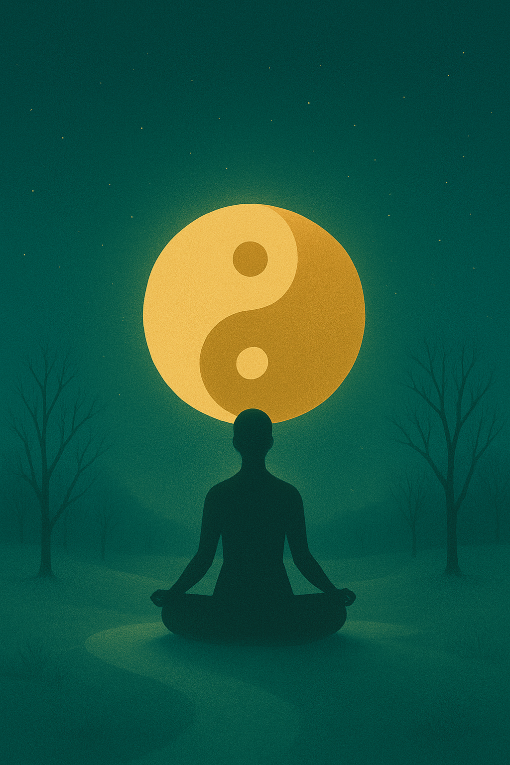 Yule Ritueel 2025/2026 – Je hoeft alleen maar te ZIJN